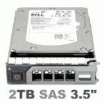 Dell 2-TB 6G 7.2K 3.5 SAS w/F238F 01D9NN