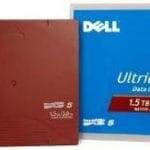 Dell 02H9YH LTO5 1.5/3.0TB DATA CARTRIDGE