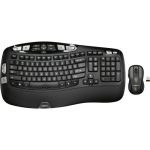 Logitech MK550 Wireless Wave Combo