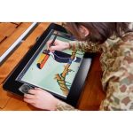 Wacom Cintiq Pro 27 Creative Pen & Touch Display DTH271K0A - Imagen 3