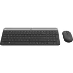 Logitech MK470 Combo de teclado y mouse inalámbricos 920-009437 - Imagen 3