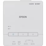 ¡Oferta! Epson PowerLite 800F 3LCD Proyector 5000 lumens V11H923520 - Imagen 3