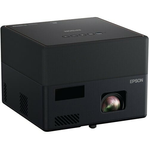 1603705556_1593993.jpg ¡Oferta! Epson EpiqVision Mini EF12 1000-Lumen Full HD Laser V11HA14020 - Imagen 1