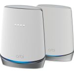 Netgear Orbi AX4400 Wireless Tri-Band Mesh CBK752-100NAS - Imagen 2