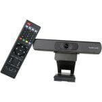 HuddleCamHD UHD 4K USB 3.0 EPTZ Camera Videoconferencia HC-EPTZ-USB - Imagen 2