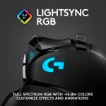 Logitech G502 LIGHTSPEED Gaming Mouse 910-005565 - Imagen 2