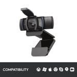 Dell UltraSharp 4K Webcam WB7022-DDAO - Imagen 4