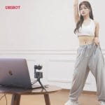 OBSBOT Tiny Webcam PTZ 4K alimentada por IA OWB-2105-CE - Imagen 5