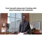 OBSBOT Tiny Webcam PTZ 4K alimentada por IA OWB-2105-CE - Imagen 7