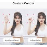 OBSBOT Tiny Webcam PTZ 4K alimentada por IA OWB-2105-CE - Imagen 6