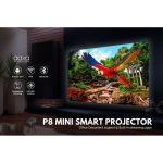 AAXA Technologies P8 Mini 430-Lumen qHD KP-202-00 - Imagen 3