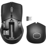 COOLER MASTER MM311 OPTICO 10000DPI WIRELESS MM-311-KKOW1 - Imagen 2
