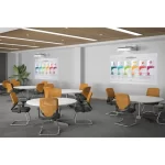 Epson PowerLite 810E 5000-Lumen Pixel-Shift 4K V11HA99020 - Imagen 3