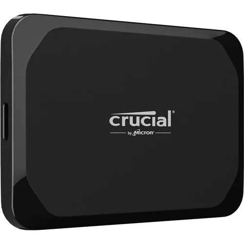 1695719418_1787996.webp Crucial 4TB X9 USB-C 3.2 SSD externo CT4000X9SSD9 - Imagen 1