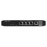 RUIJIE REYEE  ROUTER CLOUD 4X POE+ 54W 5 PUERTOS GB RGEG105GPV2