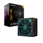 EVGA Supernova Fuente de alimentación 750W 220-G5-0750-X1