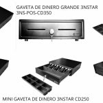 ¡Oferta! GAVETAS DE DINERO 3nStar 3NS-POS-CD350