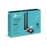 TP-Link AC1200 PCIe Tarjeta WiFi  Archer T5E