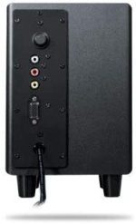 Logitech  Z323 30W 2.1 altavoces 980-000354 - Imagen 3