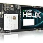 Mushkin Helix-L 1TB PCIe NVMe 1.3 M.2 MKNSSDHL1TB-D8