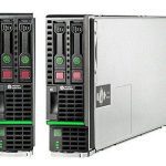 HP PROLIANT BL460C G6 -1X INTEL XEON X5550 507778-B21