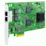 HP NC380T PCI-E -GB Server Adapter 394795-B21