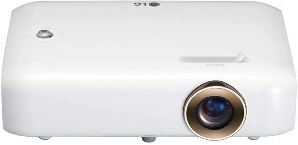 LG Electronics Proyector LED 550 lúmenes 1280 x 720 PH510PG - Imagen 2