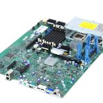 Placa base HP DL380 G5 con jaula procesador 436526-001