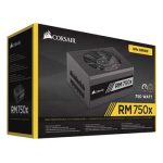 CORSAIR RMX Series RM750x 750 Watt, 80+