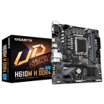 GIGABYTE TARJETA MADRE VRM  LGA 1700 H610MHDDR4