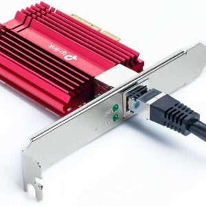¡Oferta! TP-Link TX401 10GB PCIe Network Card PCIe  TX401