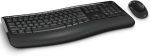 Microsoft Combo Teclado y Raton Comfort Desktop 5050 PP4-00004 - Imagen 2