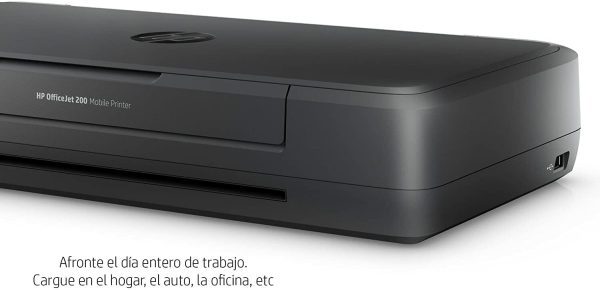 ¡Oferta! HP Officejet Pro 200 WiFi Color Portatil  CZ993A - Imagen 3