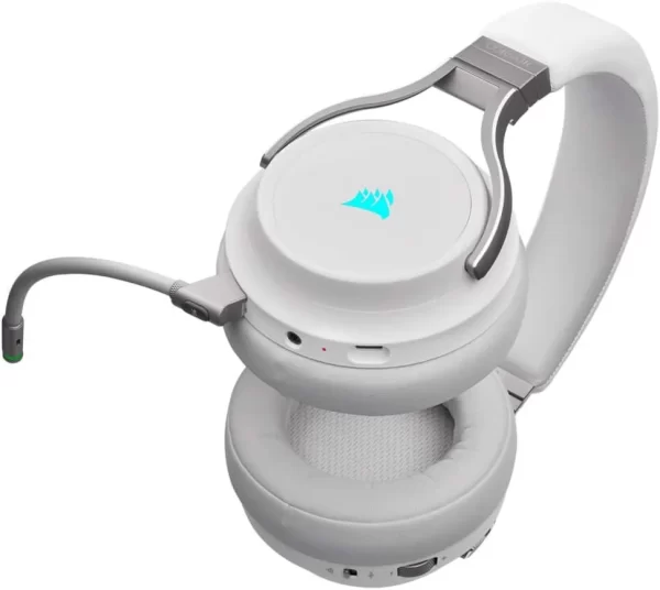 Corsair Virtuoso audifonos inalámbricos RGB 7.1 CA-9011186-NA - Imagen 3