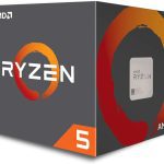 AMD RYZEN 5  6-CORE 3.6 GHZ 4.1 GHZ TURBO 100-100000158BOX