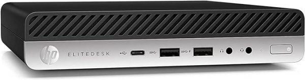 HP Mini PC EliteDesk 800 G3 I5-6500 8GB 500GB 800G3-I5-8-500 - Imagen 3