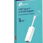 TP-Link UE300C  USB tipo C a RJ45 Gigabit Ethernet  UE300C