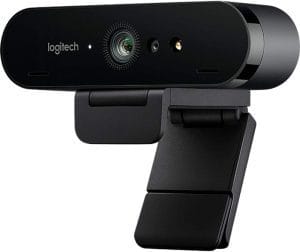 Logitech BRIO Ultra HD Pro cámara web 960-001105 - Imagen 3