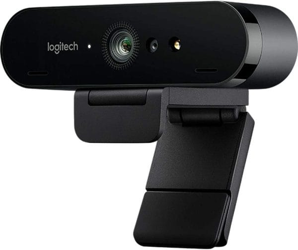 Logitech BRIO Ultra HD Pro cámara web 960-001105 - Imagen 3