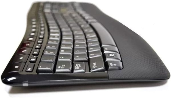 Microsoft Combo Teclado y Raton Comfort Desktop 5050 PP4-00004 - Imagen 4