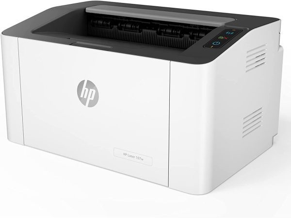 HP LaserJet 107w Impresora Laser MONOCROMATICA 20PPM 4ZB78A - Imagen 2