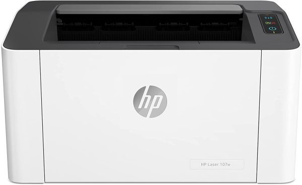 HP LaserJet 107w Impresora Laser MONOCROMATICA 20PPM 4ZB78A - Imagen 5