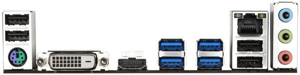 Tarjeta Madre Gigabyte B450M DS3H V2 LGA AM4 DDR4 B450M DS3H V2 - Imagen 3