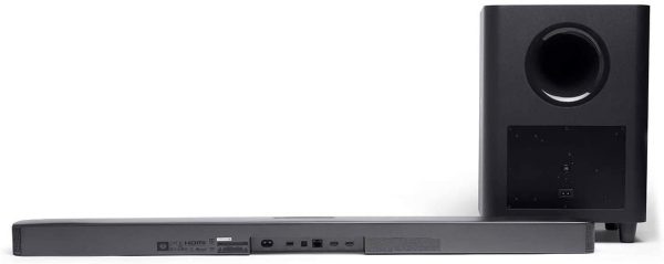 Barra JBL 5.1 Barra de sonido 4K Ultra HD inalámbricos - Imagen 4