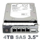 529FG-1.gif Dell 4-TB 12G 7.2K 3.5 SAS w/F238F 01MVTT - Imagen 1