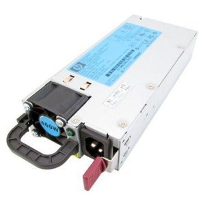 HP Fuente 460 Watts AC Hot Plug 499250-001