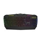 BRAVE BRV82 COMBO DE TECLADO Y MOUSE GAMING KB6782BK - Imagen 2