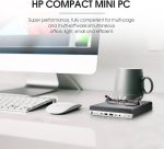 HP Mini PC EliteDesk 800 G3 I5-6500 8GB 500GB 800G3-I5-8-500 - Imagen 2