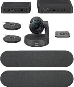 ¡Oferta! Logitech Rally UHD 4K conferencias 960-001217