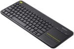 Teclado Inalámbrico Logitech k400 Plus TV Touchpad 920-007123 - Imagen 3